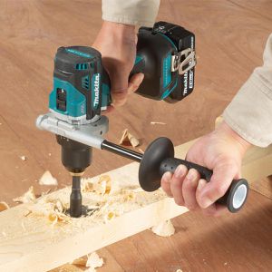 Produktbild für Akku-Bohrschrauber Makita DDF492RTJ