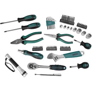 Produktbild für Werkzeugtasche BrüderMannesmann M21170