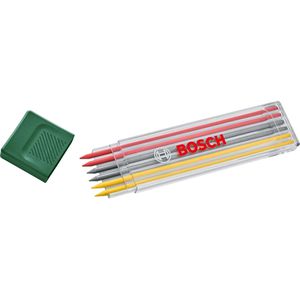 Produktbild für Tieflochmarkerminen Bosch HB Ersatzminenset