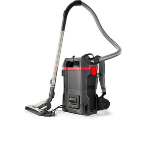 Rucksackstaubsauger Sprintus BoostiX ZERO kabelgebunden