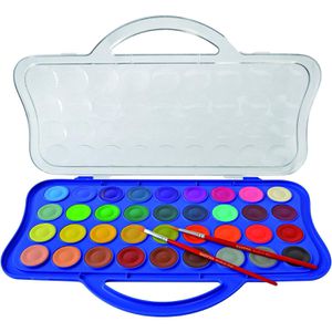 Produktbild für Farbkasten GIOTTO-Fila F353600, Acquerelli