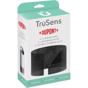 Ersatzfilter Leitz 2415106 Kohlefilter