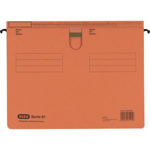 Produktbild für Hängehefter Elba 100570008, Sorte 81, A4