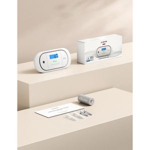Produktbild für CO-Melder X-Sense XC01-R, mit Batterie