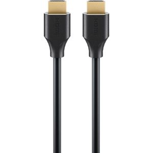 Produktbild für HDMI-Kabel Goobay Ultra96, 80092, vergoldete Stecker