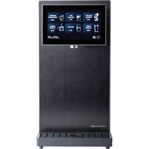 Produktbild für Osmoseanlage OsmoFresh Fusion Pro, Auftisch, schwarz
