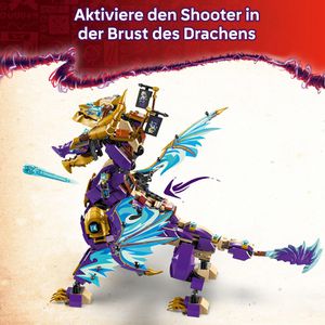 Produktbild für Klemmbausteine LEGO Ninjago 71836, ab 9 Jahre