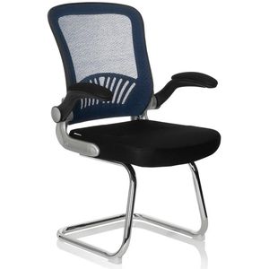 Produktbild für Besucherstuhl hJh-OFFICE Flyer Pro V, 706818