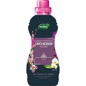 Produktbild für Dünger Westland Orchideen Wasser