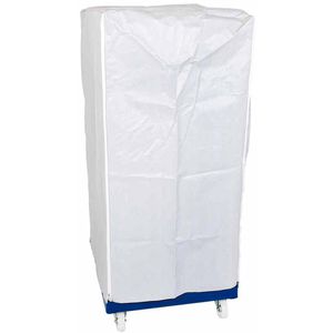 Rollbehälter-Abdeckhaube HMH für Nutzhöhe 1460 mm