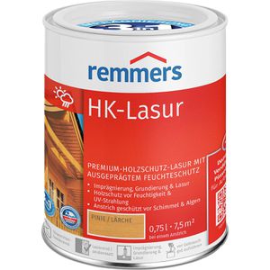 Produktbild für Holzlasur Remmers HK-Lasur 3in1, 0,75l