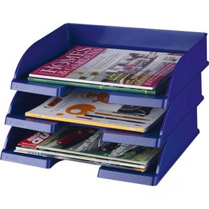 Produktbild für Briefablage Leitz 5218-00-35, Plus, A4 quer