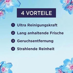 Produktbild für Waschmittel Lenor Aprilfrisch Vollwaschmittel