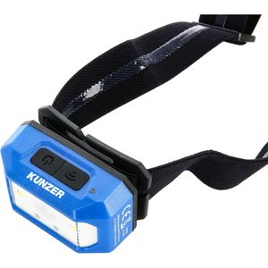 Produktbild für Stirnlampe Kunzer HL-002 LED, wiederaufladbar