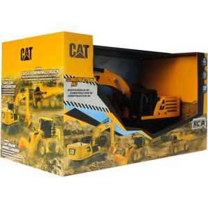 Produktbild für Baustellenfahrzeug Carrera RC CAT 336 Löffelbagger
