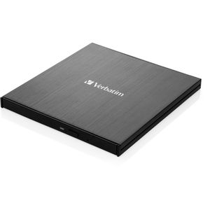 Produktbild für Brenner Verbatim Slimline 43886, DVD-Laufwerk