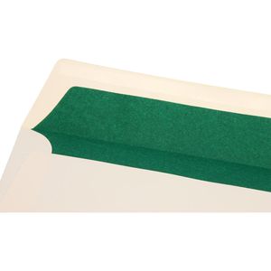 Produktbild für Briefumschläge Rössler-Papier chamois, DIN lang