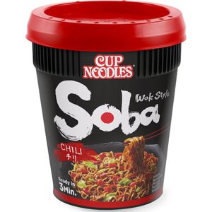 Fertiggericht Nissin Soba