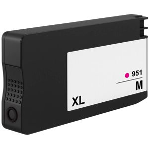 Produktbild für Tinte AgfaPhoto für HP 951XL, CN047AE, magenta