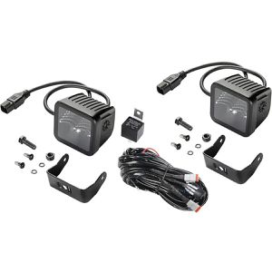 Produktbild für Zusatzscheinwerfer Hella Black Magic 358 176-801, 12V/24V, LED