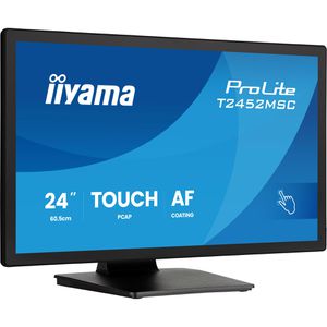Produktbild für Monitor Iiyama ProLite T2452MSC-B2, 24 Zoll