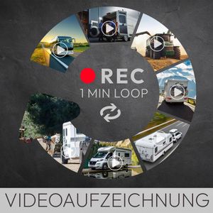 Produktbild für Rückfahrkamera VSG24 Element Wired HD 24671