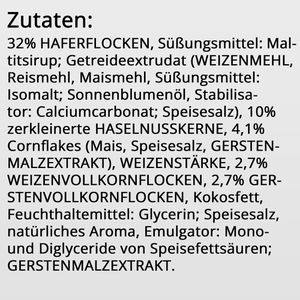 Produktbild für Müsliriegel Gut&amp;Günstig Crunchy Time Out