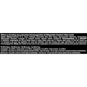 Produktbild für Proteinpulver ESN ISOCLEAR Whey Isolate, 908g