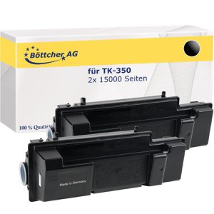 Toner Böttcher-AG für Kyocera TK-350