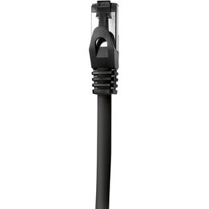 Produktbild für Netzwerkkabel LogiLink PrimeLine, CQ8113S, schwarz
