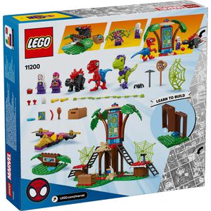 Produktbild für Klemmbausteine LEGO Marvel 11200, ab 4 Jahre