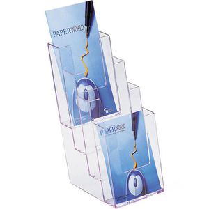 Prospekthalter Helit H23520-02, the helpdesk