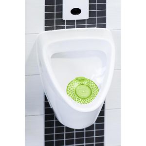 Produktbild für Urinalsieb blueFox Urinalmatte &amp; Bio-Enzymstein