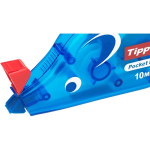 Produktbild für Korrekturroller Tipp-Ex Pocket Mouse, 2 Stück