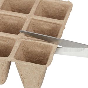 Produktbild für Anzuchttöpfe Relaxdays 10030052, 204 Stück