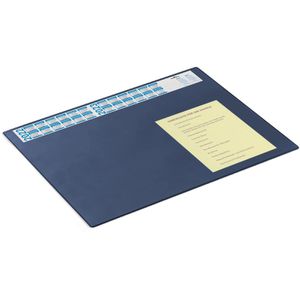 Produktbild für Schreibunterlage Durable 720407, blau