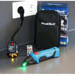 Produktbild für Leitungssucher PeakTech P 3432