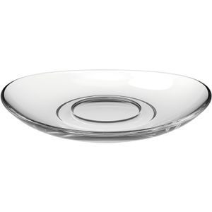 Produktbild für Untertasse Leonardo Napoli 024204, transparent