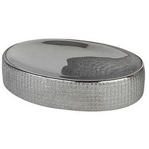 Produktbild für Badaccessoires-Set Axentia Hollywood, 4-teilig