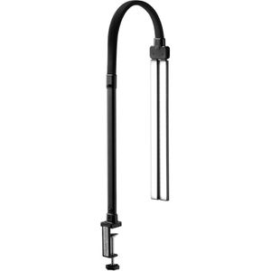 Produktbild für Schreibtischlampe Alco 905, schwarz, LED, dimmbar
