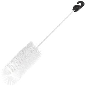 Flaschenbürste Nölle 410250, weiß-schwarz