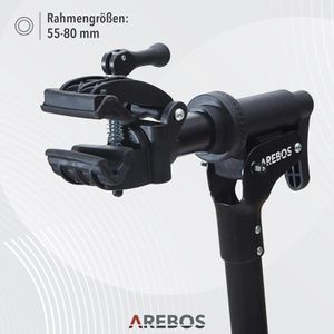 Produktbild für Fahrrad-Montageständer Arebos AR-HE-FMS2S, E-Bike