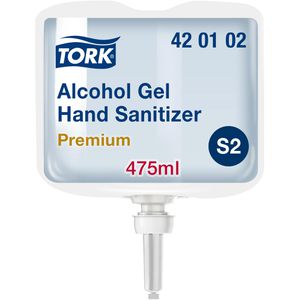Produktbild für Desinfektionsmittel Tork Premium, 420102, S2