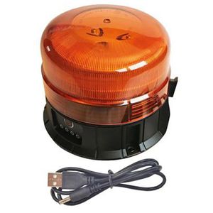 Produktbild für Warnleuchte Berger&amp;Schröter mit 360° LED