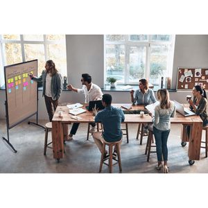 Produktbild für Moderationstafel Legamaster 7-204410 Premium Plus, mit Rollen