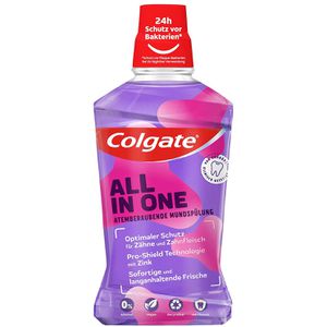 Mundspülung Colgate All In One