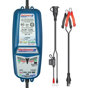 Produktbild für Autobatterie-Ladegerät Optimate 5 start/stop TM221