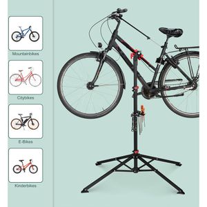 Produktbild für Fahrrad-Montageständer Relaxdays 10017183