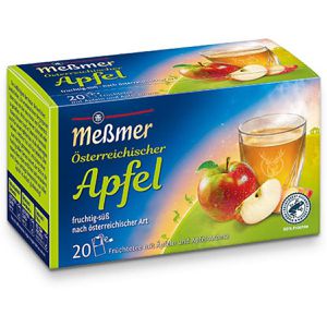 Tee Meßmer Österreichischer Apfel
