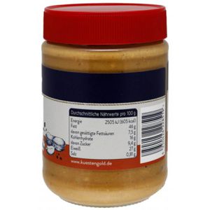 Produktbild für Erdnussbutter Küstengold crunchy
